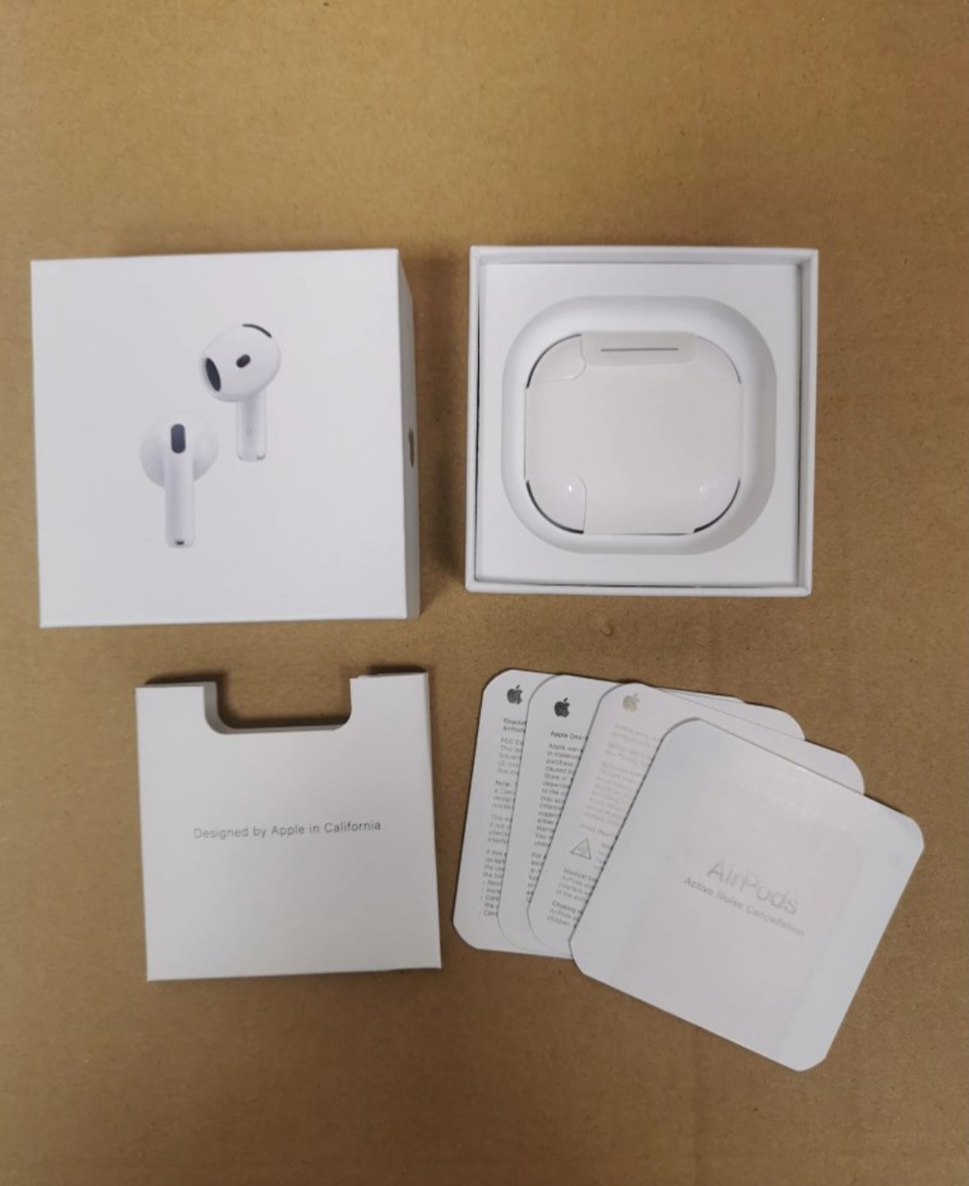 Airpods 4